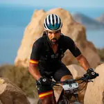 Nicolás Mercader, un legionario en el reino de Peter Sagan
