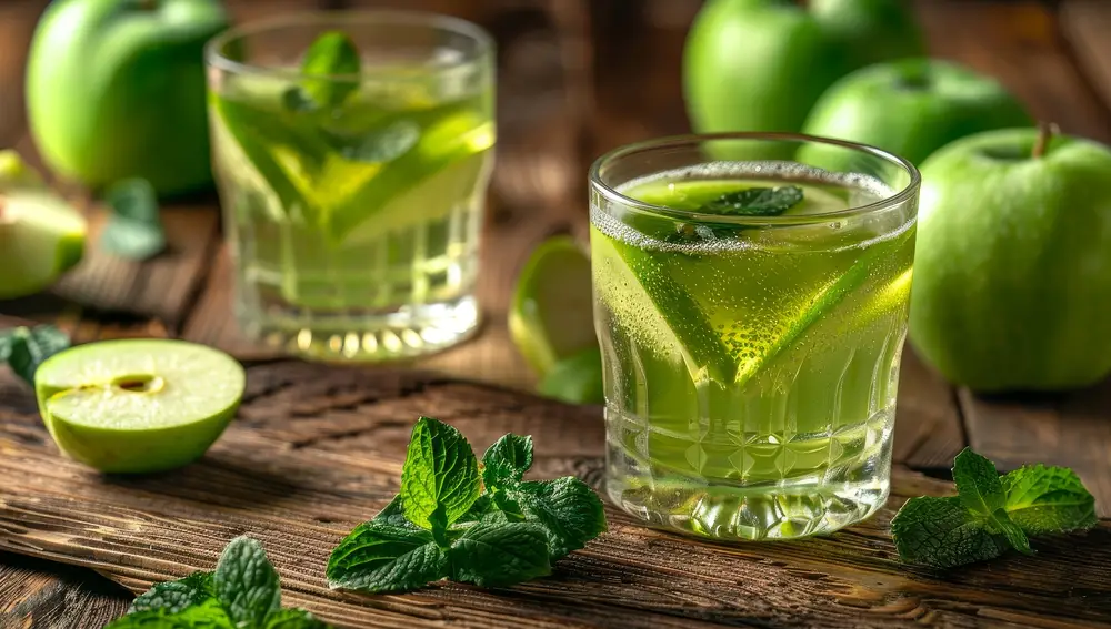 El té verde es una de las infusiones más consumidas en España, así como la manzanilla, la tila o el jengibre, pues son muchos sus beneficios para la salud