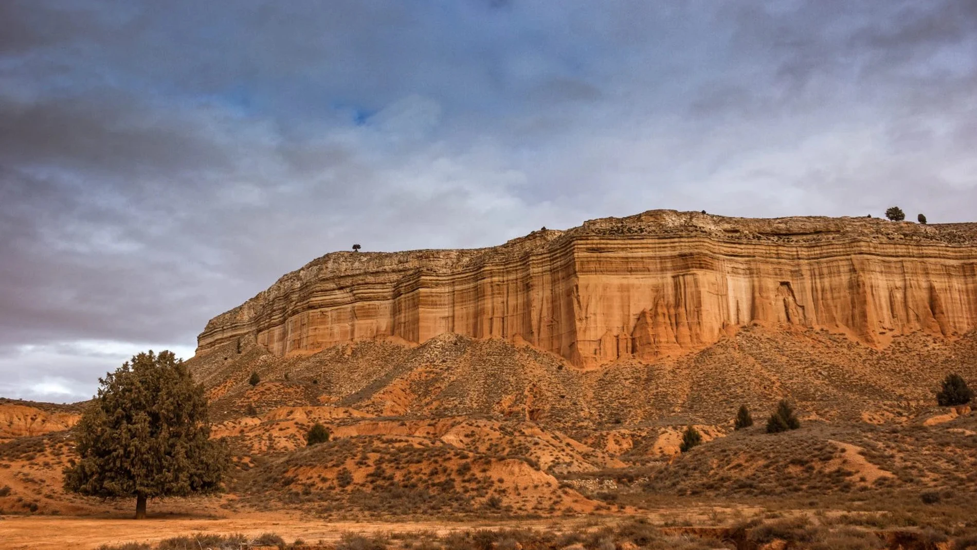 Aragón tiene su propio Cañón del Colorado: una joya digna de película en España