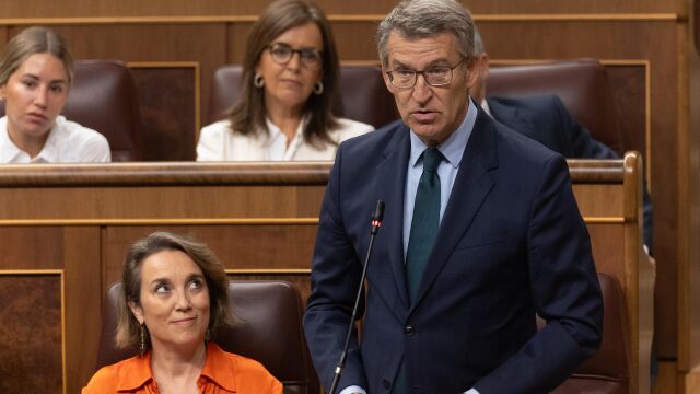 Feijóo pedirá a Sánchez en el Congreso que retire la ley que beneficia a etarras para forzarle a "retratarse"