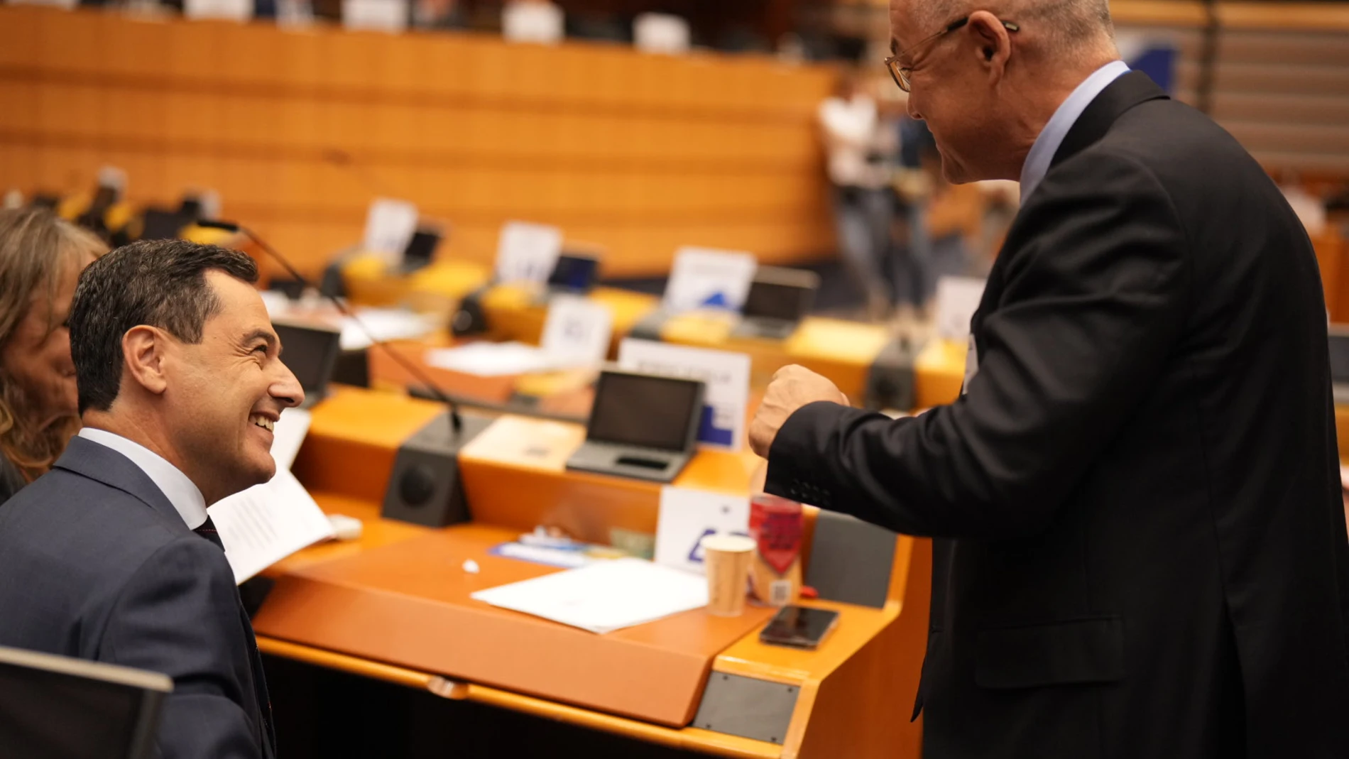 La UE como atajo ante la falta de pactos en España