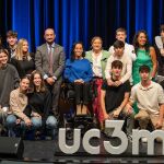 Teresa Perales abre la Semana de Universidades Saludables de UC3M