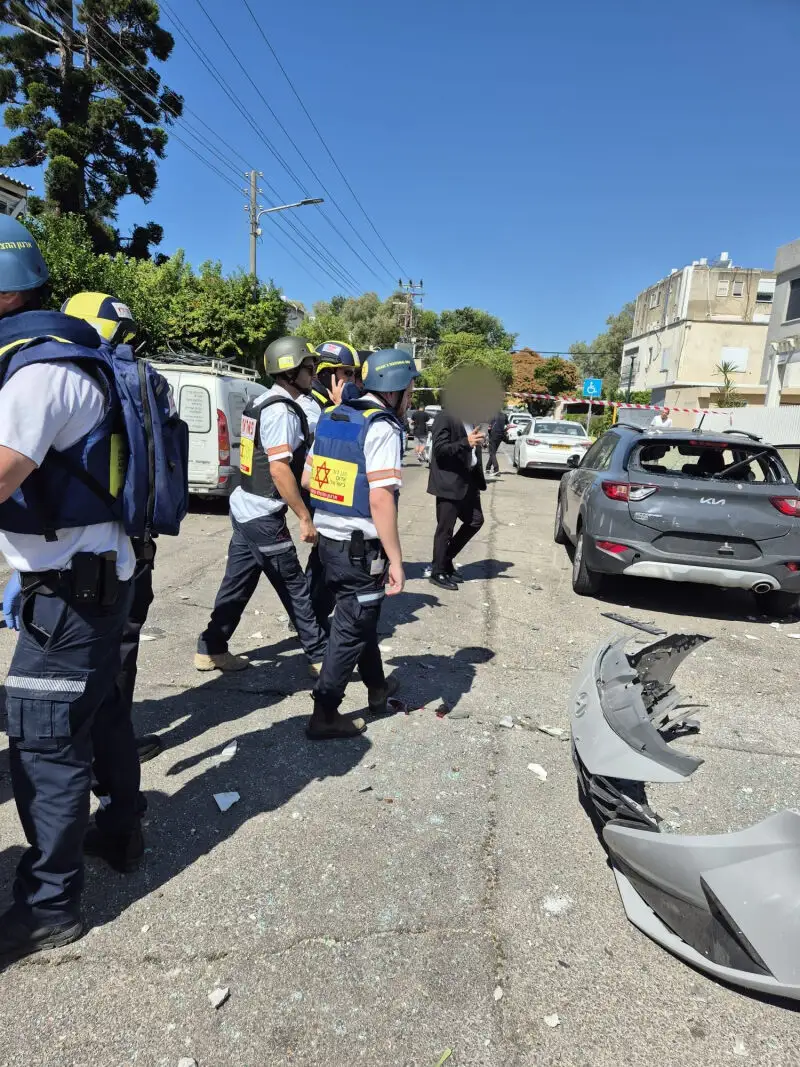 Hizbulá dispara más de 100 cohetes contra Haifa y Galilea