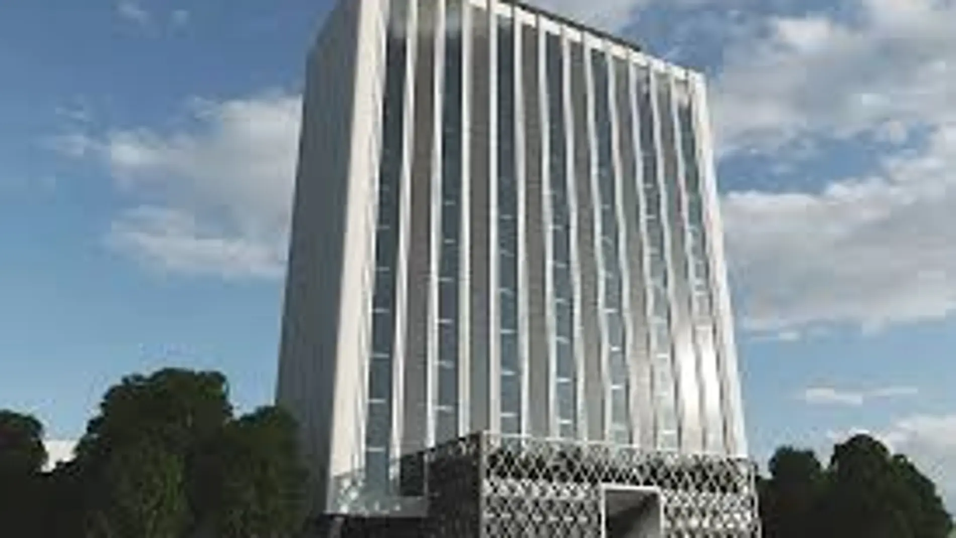 Madrid tendrá en Valdebebas un nuevo hotel Sheraton