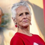 Mercedes Milá y el Rey Juan Carlos