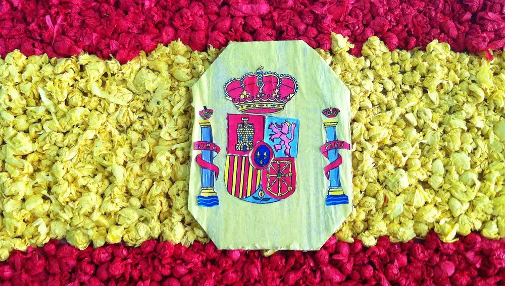 Bandera de España