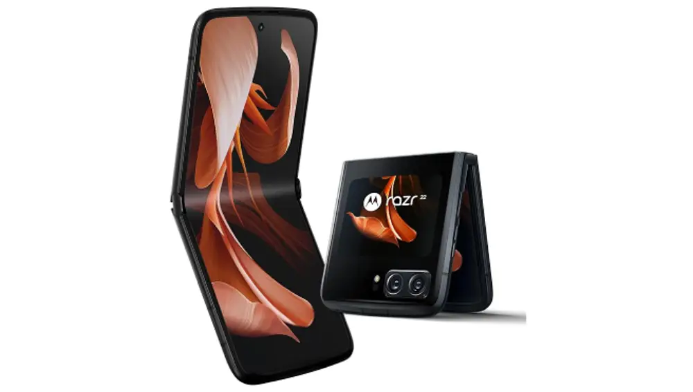 Motorola RAZR 2022.