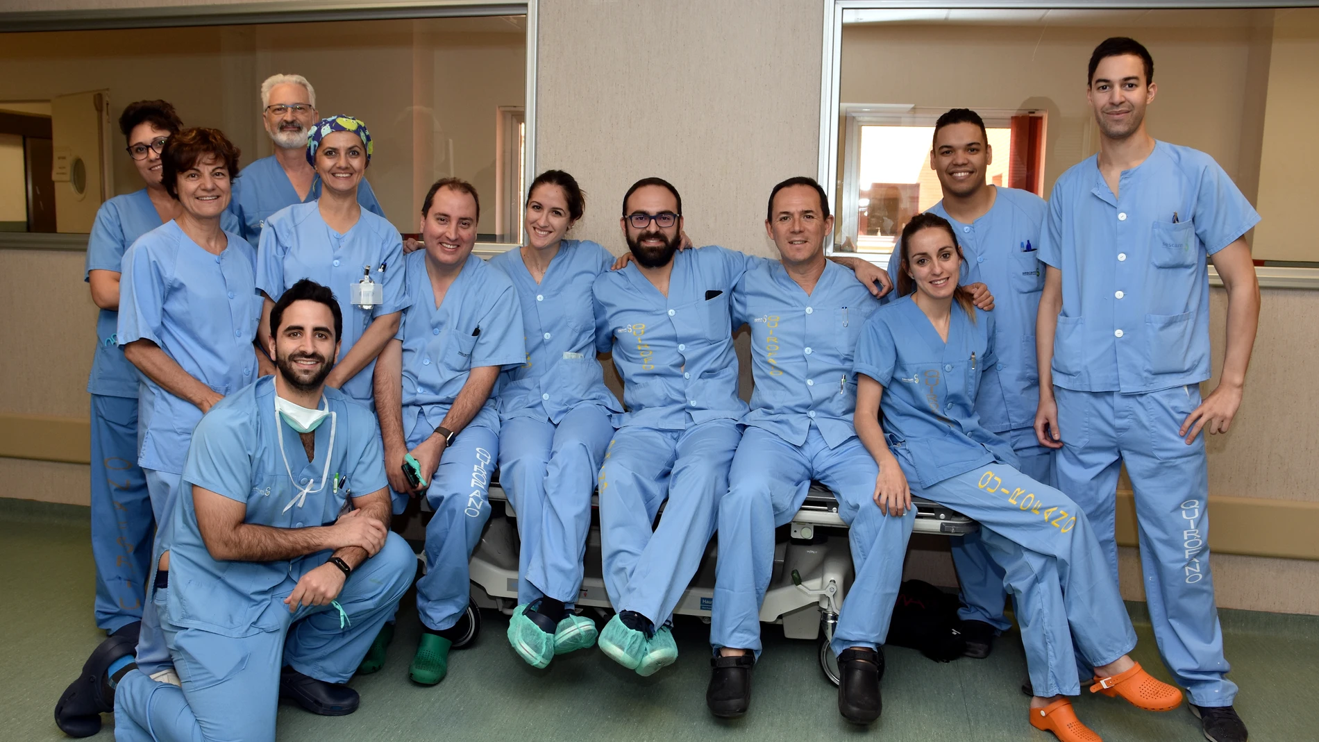 Los hospitales de Ciudad Real, Talavera y Toledo forman a médicos residentes en el abordaje quirúrgico de la patología de la mama