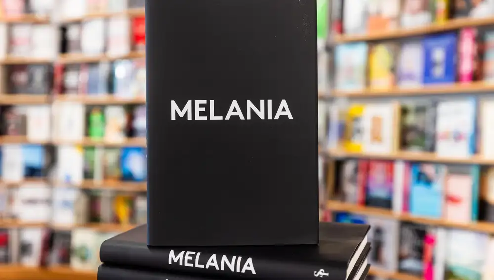 Former first lady Melania Trump'Äôs memoir released in US