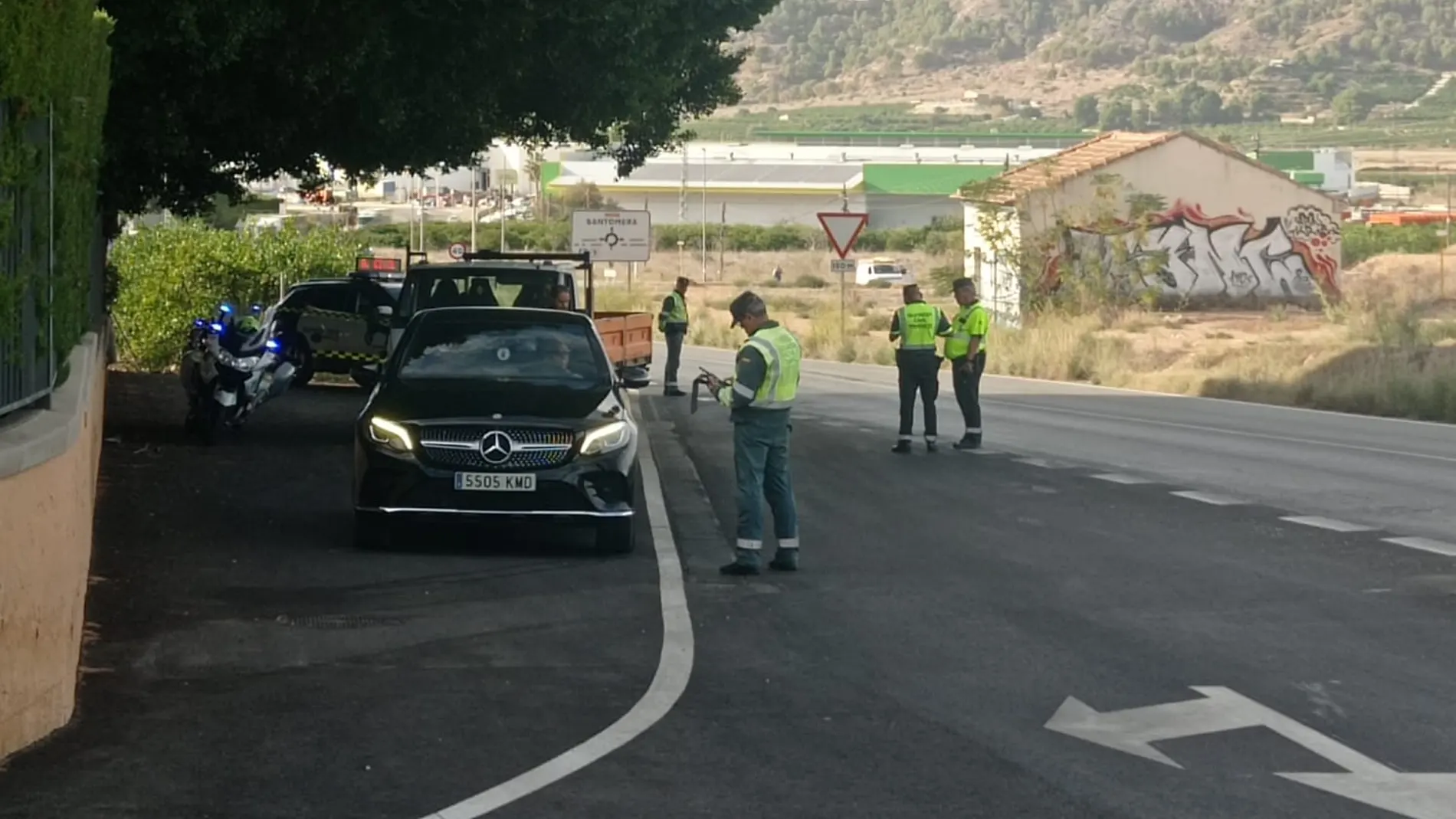 Las distracciones al volante provocaron el 38% de los accidentes mortales