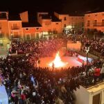 Encuentro Nacional de las Brujas de Liétor (Albacete)