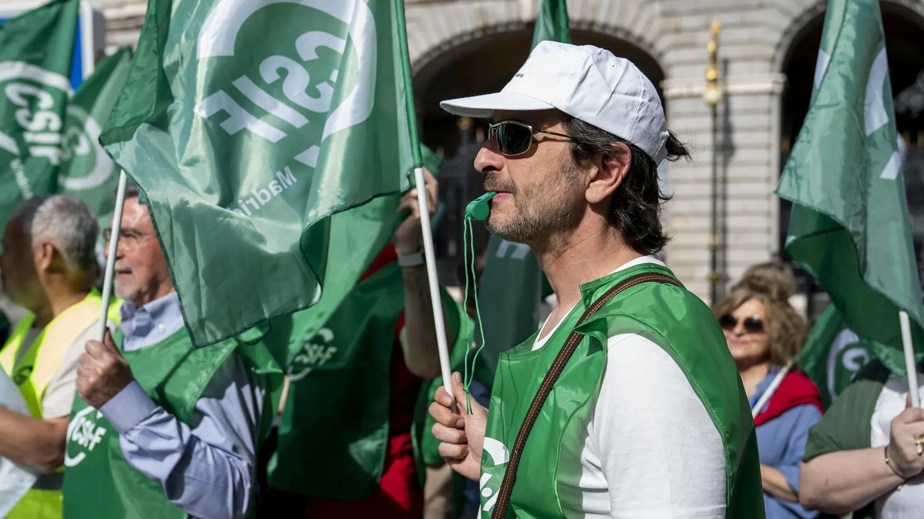 CSIF ve insuficiente el concierto de Muface y amenaza con movilizaciones si hay nuevos recortes asistenciales
