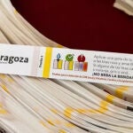Así protegen las pulseras "antidroga" a los asistentes de las Fiestas del Pilar
