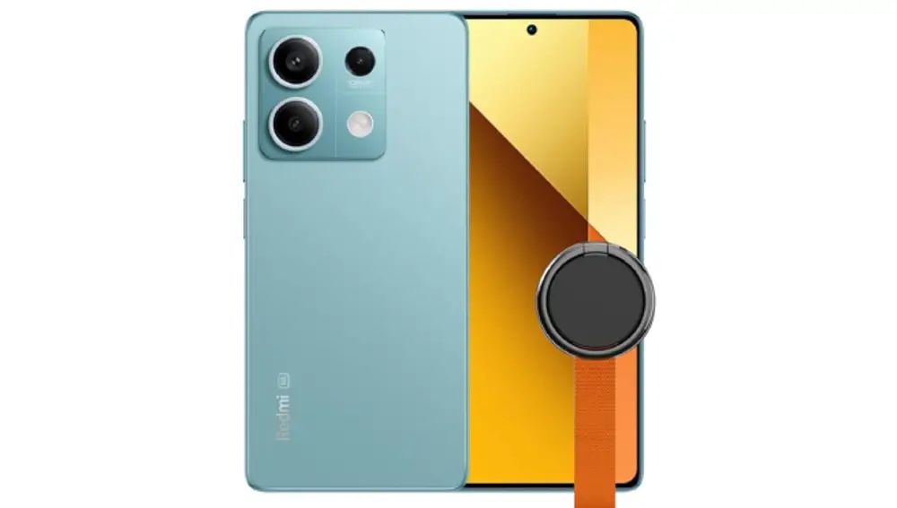 Xiaomi Redmi Note 13 5G.