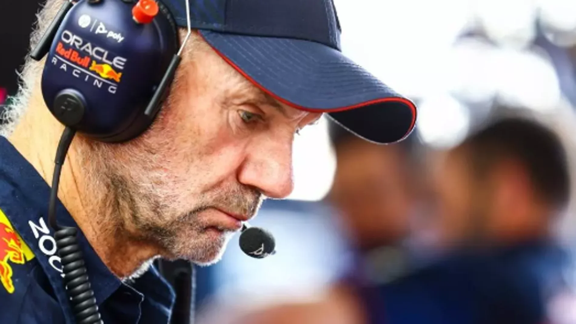 Adrian Newey