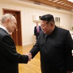 Ucrania.- Corea del Sur ve "muy probable" que Kim Jong Un envíe tropas norcoreanas a Ucrania