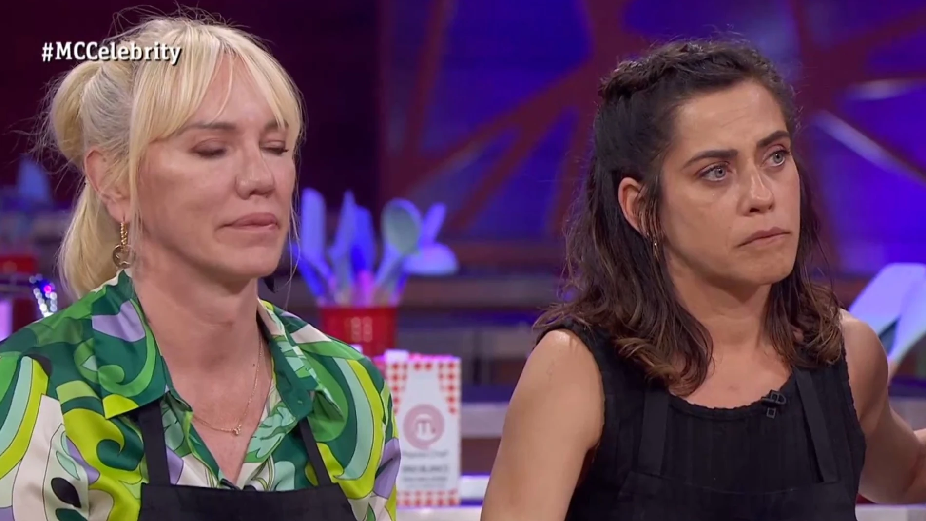 Un regreso "inesperado", dos expulsiones y mucha gresca en "Masterchef Celebrity 9"
