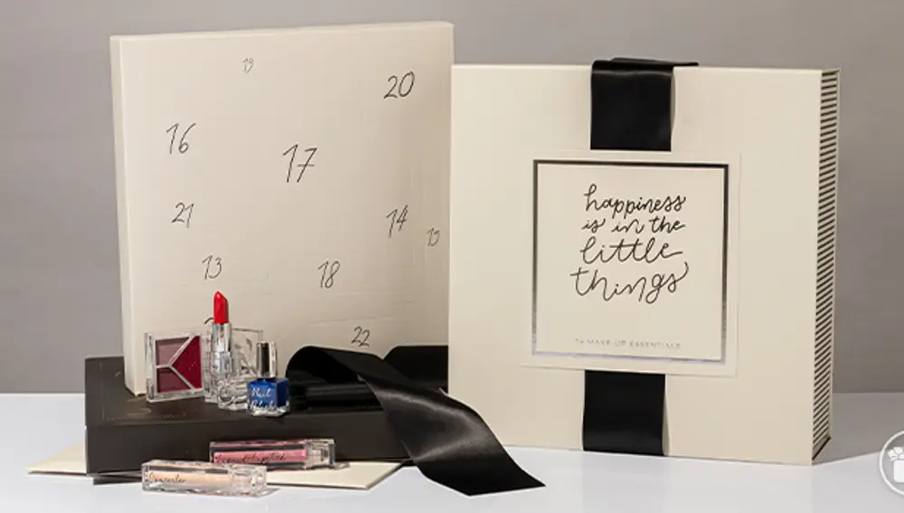 Calendario Adviento 24 Essentials Deliplus