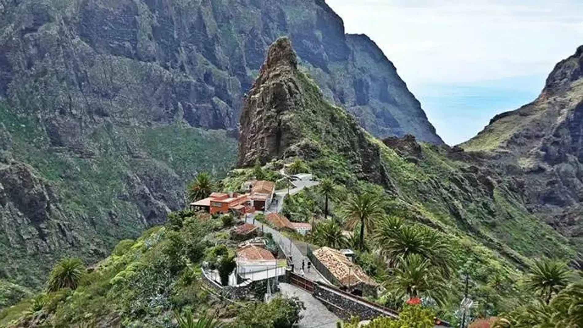Caserío de Masca