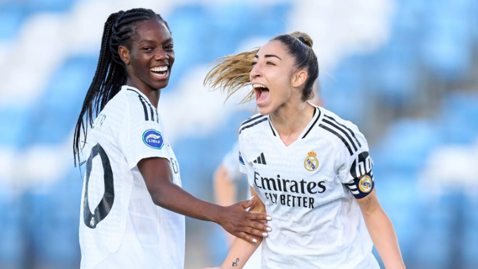 Chelsea - Real Madrid: horario y dónde ver en TV el partido de la Champions League femenina.