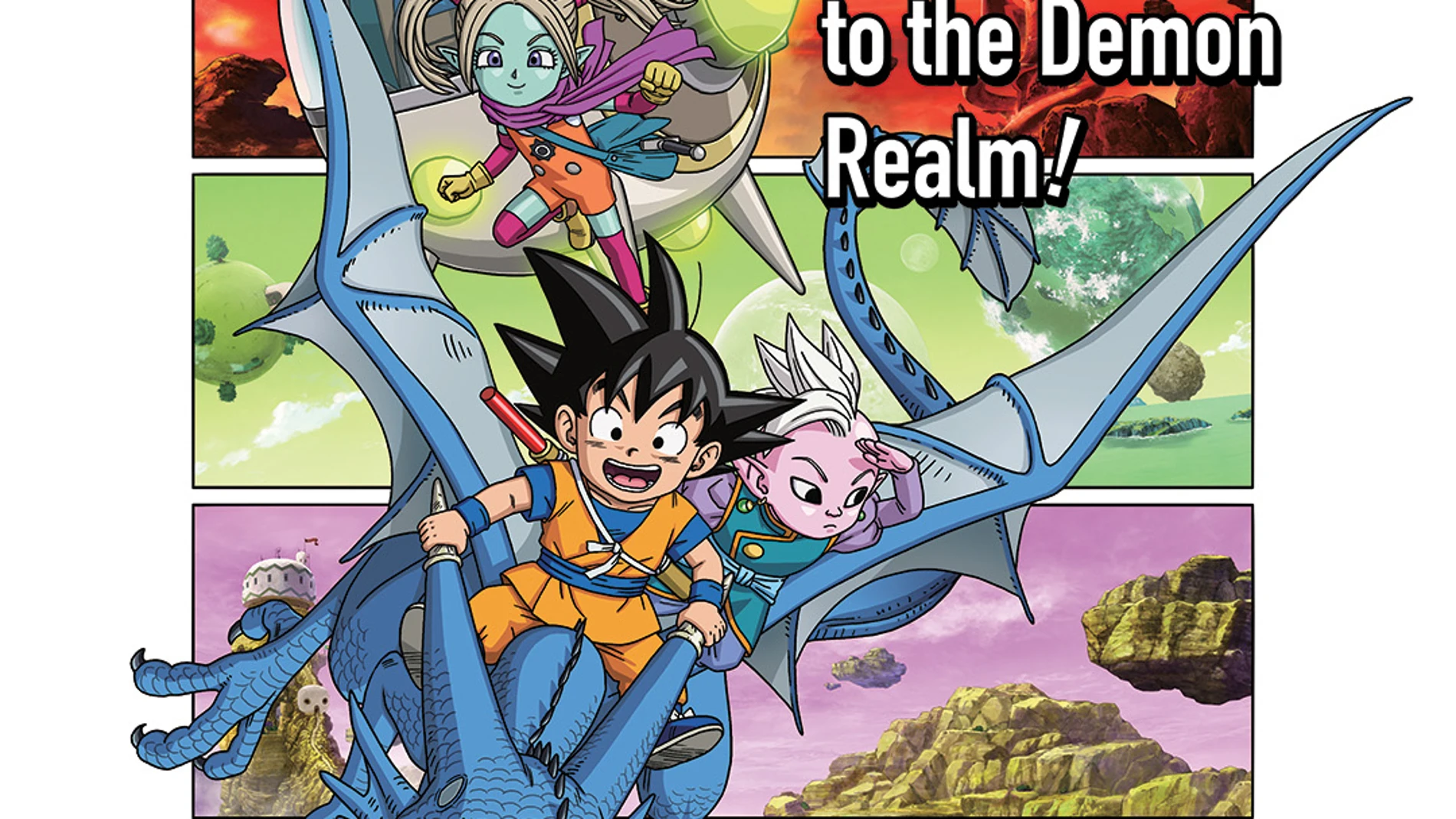 Imagen de la nueva serie