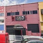 Empotra su coche contra una discoteca de Parla de la que le habían echado 