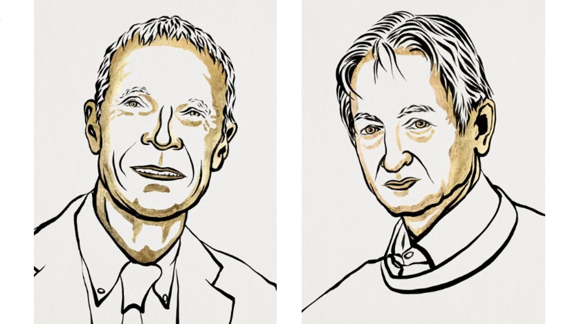 John J. Hopfield y Geoffrey E. Hinton, ganadores del Nobel de Física de 2024