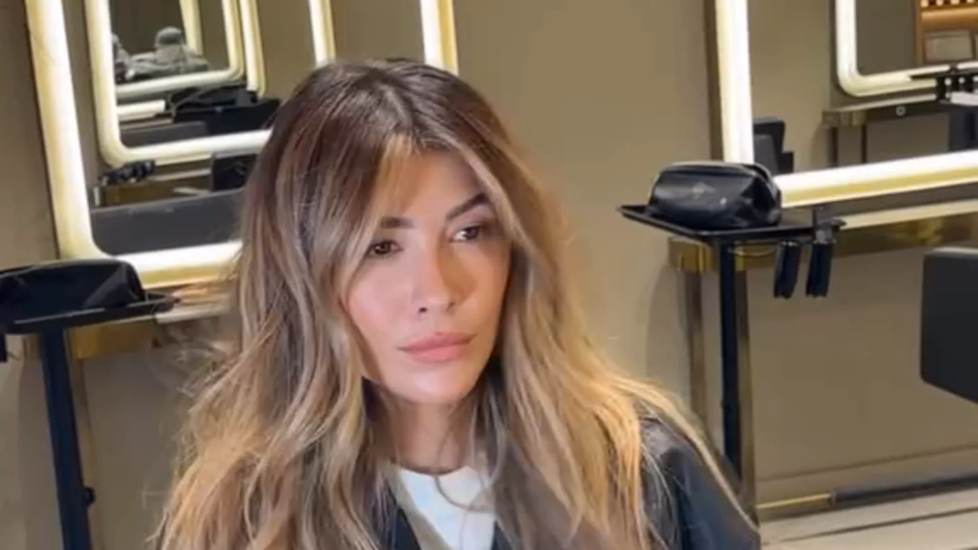 El nuevo look de Michelle Salas