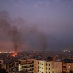 O.Próximo.- Israel bombardea el cuartel general de la Inteligencia de Hezbolá en Beirut