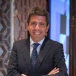 El presidente de la Generalitat valenciana, Carlos Mazón