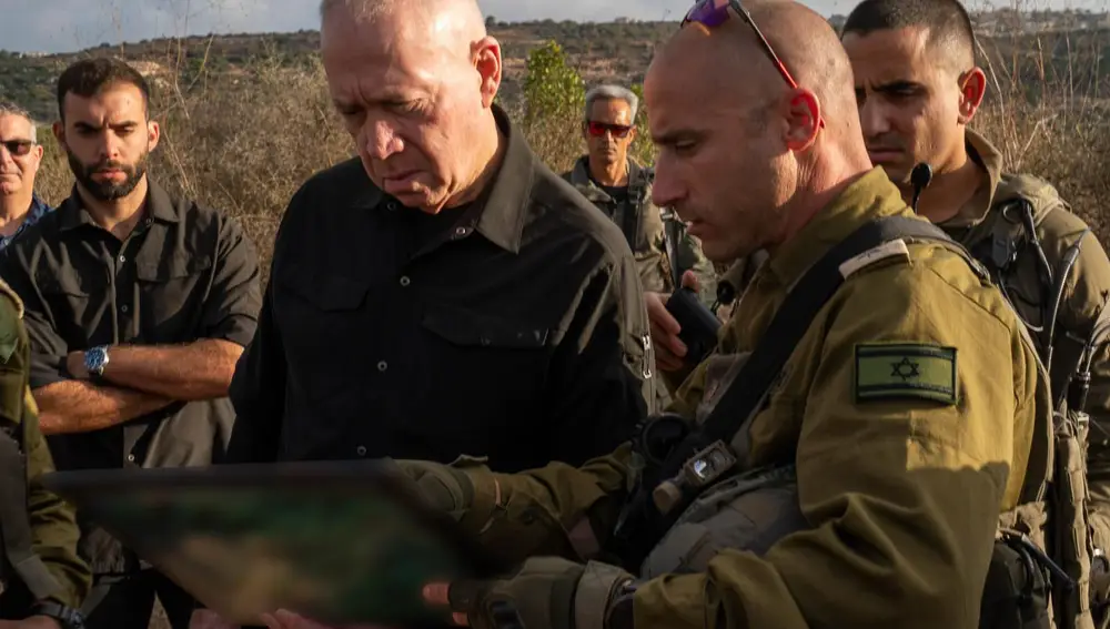 Gallant apunta que el sucesor de Nasralá al frente de Hezbolá "probablemente haya sido eliminado" por Israel