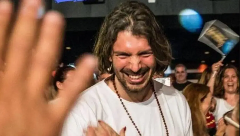 Lain García en una imagen de archivo