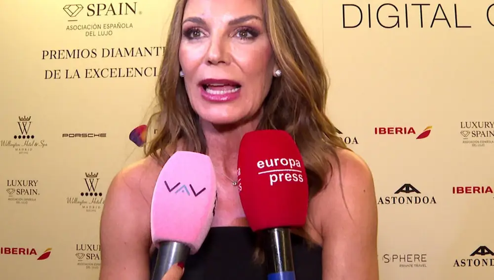 Mar Flores reacciona a las declaraciones de Alejandra Rubio sobre ella en televisión