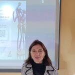 Concepción Albarrán, directora del Instituto Berit de la UCAV
