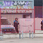 Detenido el presunto autor de la muerte de un joven por heridas de arma blanca en Pamplona