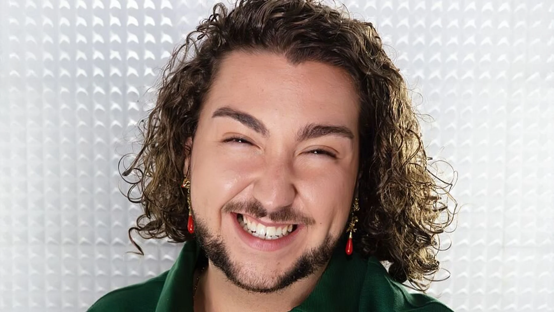 Roberto Aragón, concursante de 'La bien cantá'