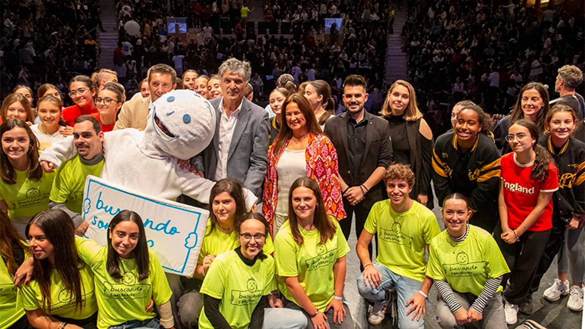 Cantabria pide a los jóvenes actuar frente a "conductas de exclusión o acoso"