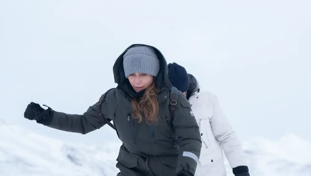 Imagen de la primera temporada de "The Darkness"