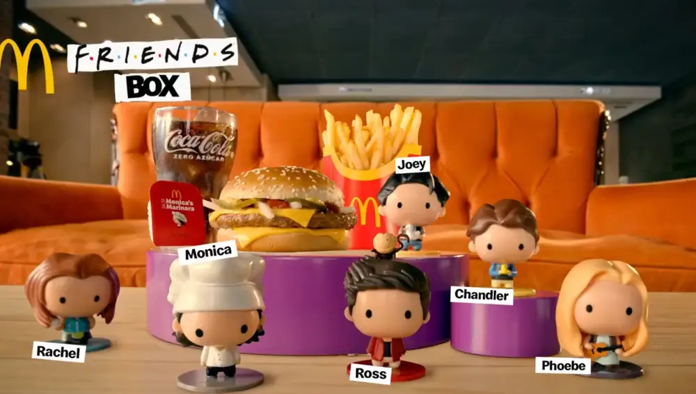 Imagen oficial de la promoción