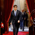Debate de politica general en el Parlament