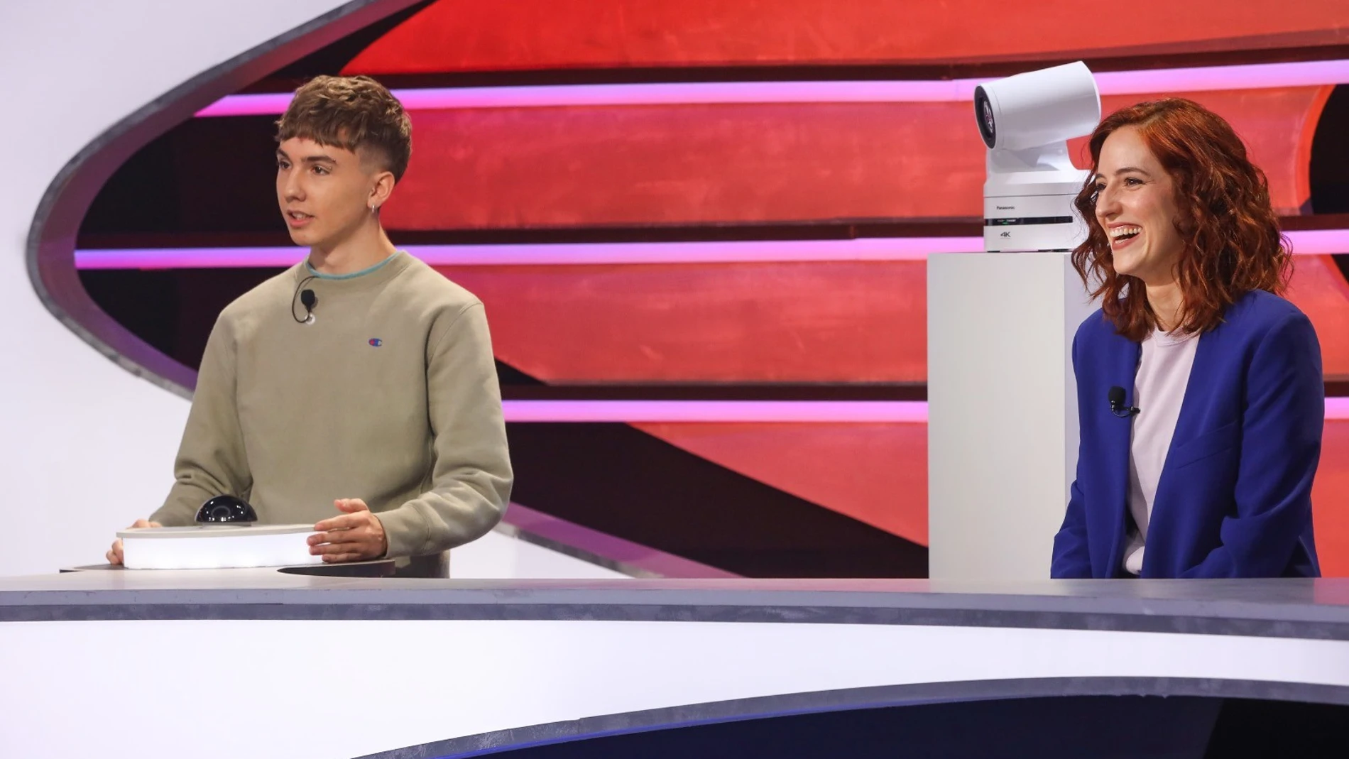 El joven prodigio, Álvaro Gamboa, regresa a "Cifras y Letras"