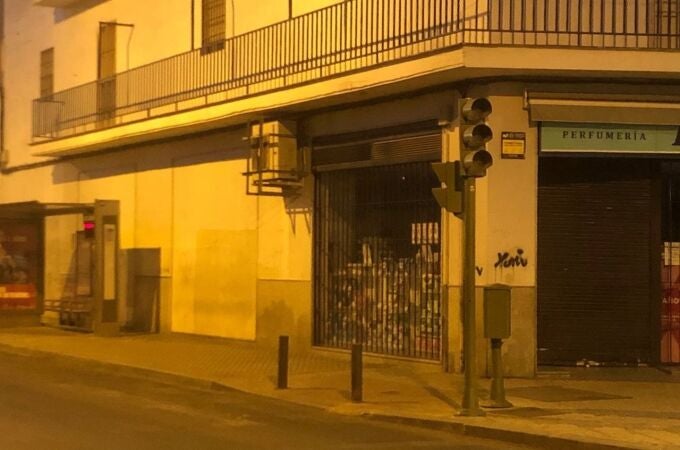 Barrio sevillano de Torreblanca