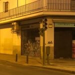 Barrio sevillano de Torreblanca