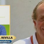 Miguel Ángel Revilla carga contra Juan Carlos I en 'La mirada crítica'
