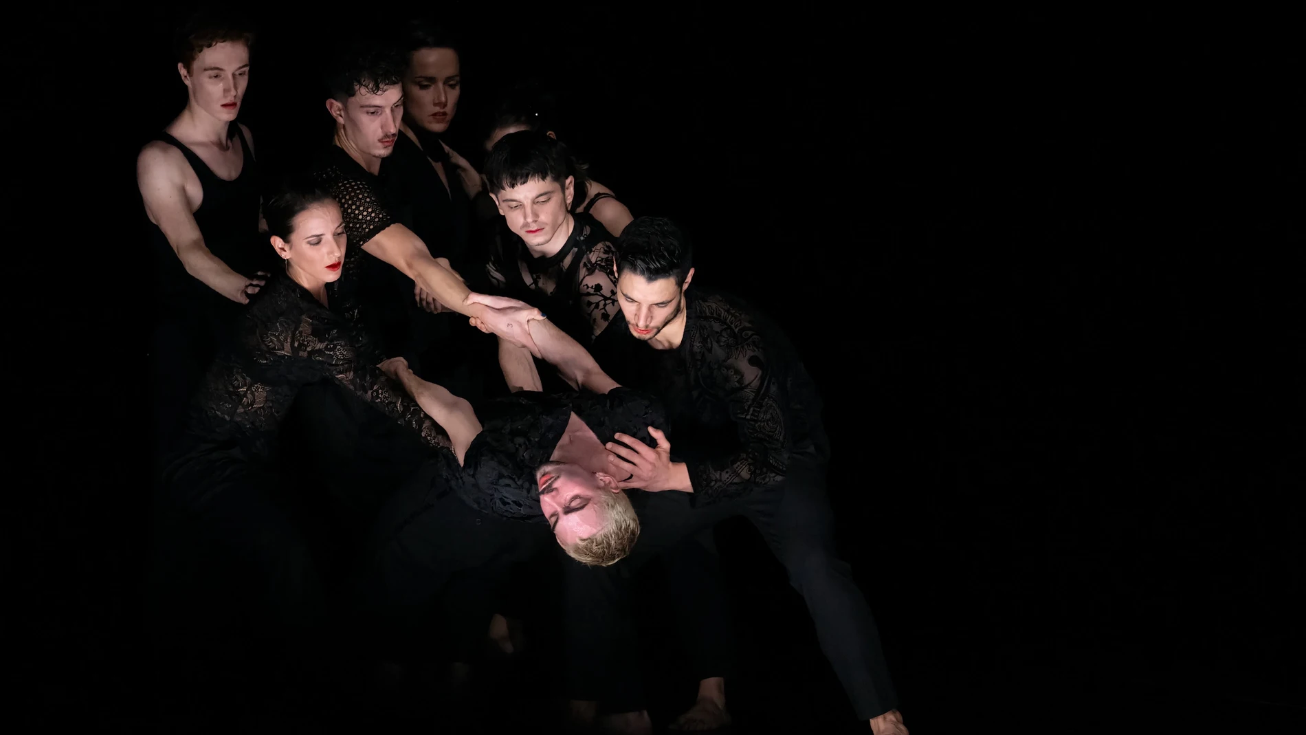 Un momento de "Magnifiques"