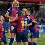 Manchester City - Barcelona: horario y dónde ver en TV la Champions League femenina. 