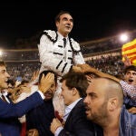 Despedida de Enrique Ponce en Valencia