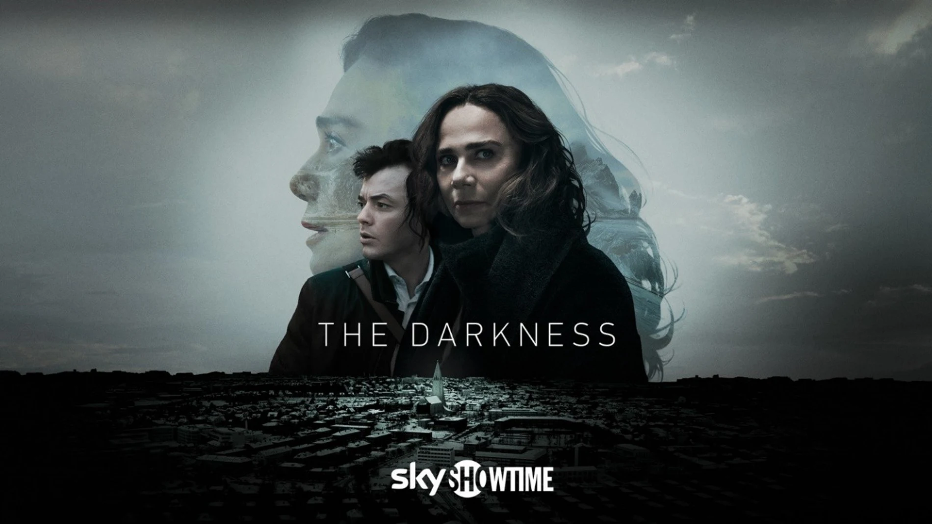 Imagen promocional de la serie "The Darkness"
