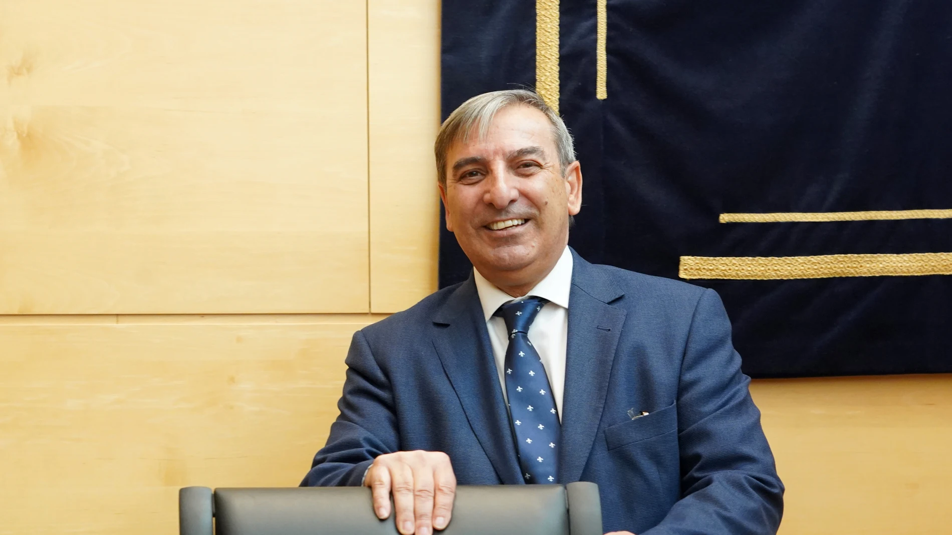 José Luis Sanz Merino, consejero de Movilidad y Transformación Digital