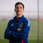 Pau Torres, jugador de la selección española de fútbol @Gonzalo Pérez Mata 